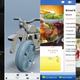 Illustration for article titled Dropcam, Butterball Cookbook Plus, and More